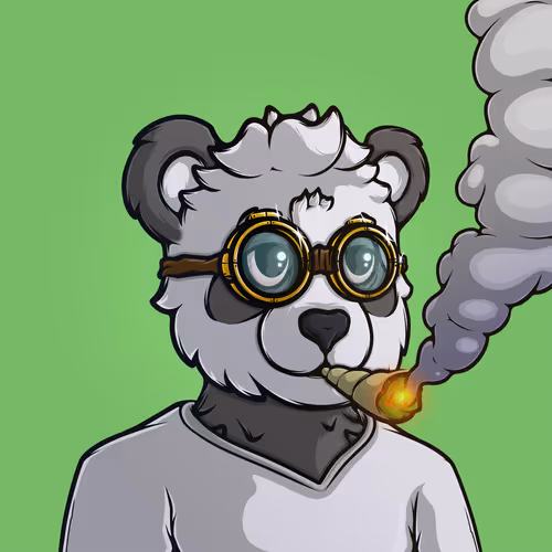Puffpuffpandas