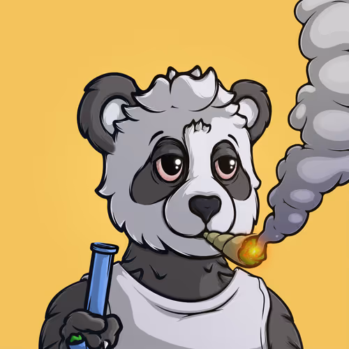 Puffpuffpandas
