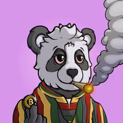 Puff Puff Pandas #2363