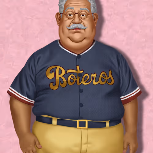 Major League Basaia