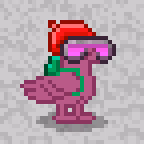 CryptoBirbs by Vodnik #1959