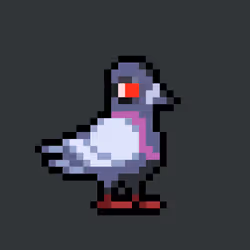 CryptoBirbs by Vodnik #689