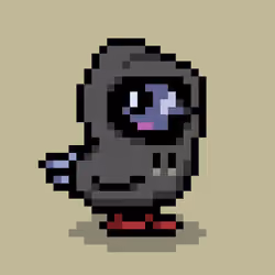 CryptoBirbs by Vodnik #337