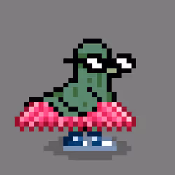 CryptoBirbs by Vodnik #1204