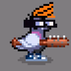 CryptoBirbs by Vodnik #986