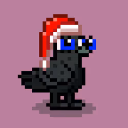 CryptoBirbs by Vodnik #1702