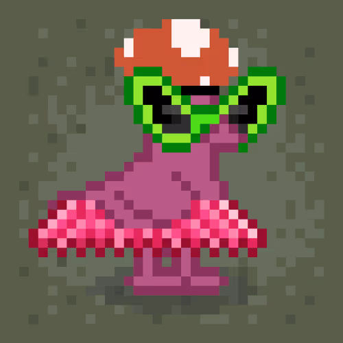 CryptoBirbs by Vodnik #1999