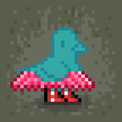 CryptoBirbs by Vodnik #63