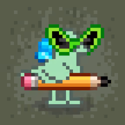 CryptoBirbs by Vodnik #911