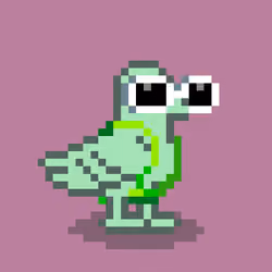 CryptoBirbs by Vodnik #1382