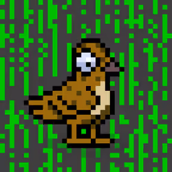 CryptoBirbs by Vodnik #1235