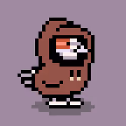 CryptoBirbs by Vodnik #1763