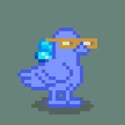 CryptoBirbs by Vodnik #66