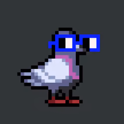 CryptoBirbs by Vodnik #1794