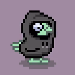 CryptoBirbs by Vodnik #1067