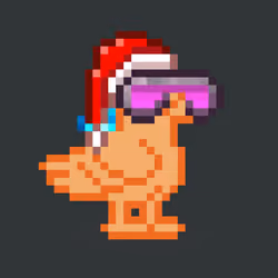 CryptoBirbs by Vodnik #1203