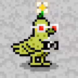 CryptoBirbs by Vodnik #944