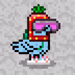 CryptoBirbs by Vodnik #1006
