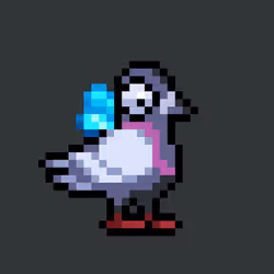 CryptoBirbs by Vodnik #1042