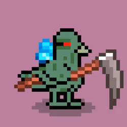 CryptoBirbs by Vodnik #37