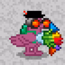 CryptoBirbs by Vodnik #1733