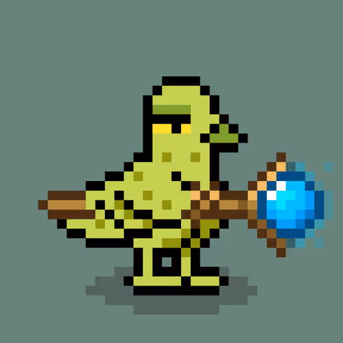 CryptoBirbs by Vodnik #7