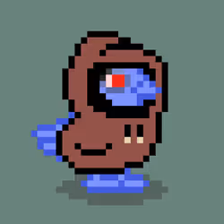 CryptoBirbs by Vodnik #290