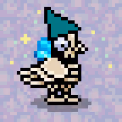 CryptoBirbs by Vodnik #1200