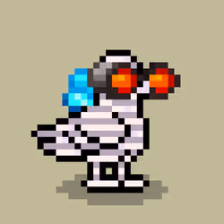 CryptoBirbs by Vodnik #1033