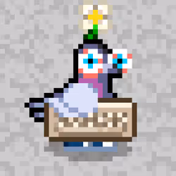 CryptoBirbs by Vodnik #616