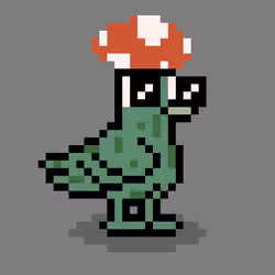 CryptoBirbs by Vodnik #8