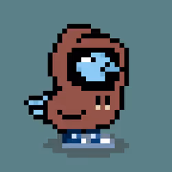 CryptoBirbs by Vodnik #624