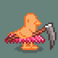 CryptoBirbs by Vodnik #593