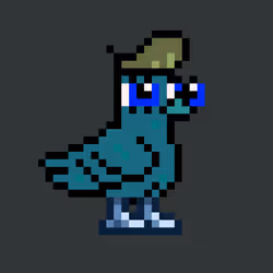 CryptoBirbs by Vodnik #847