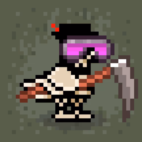 CryptoBirbs by Vodnik #615