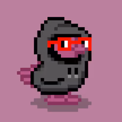 CryptoBirbs by Vodnik #675