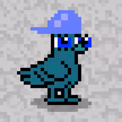 CryptoBirbs by Vodnik #242