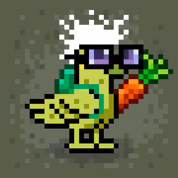 CryptoBirbs by Vodnik #1154