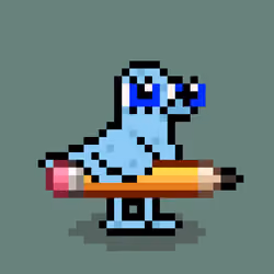 CryptoBirbs by Vodnik #644
