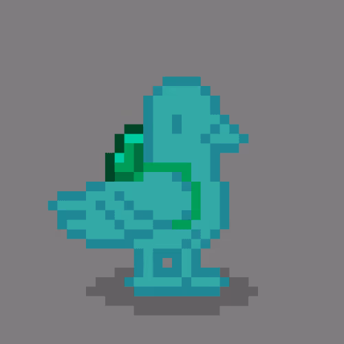 CryptoBirbs by Vodnik #1545