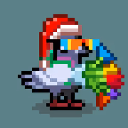 CryptoBirbs by Vodnik #1604