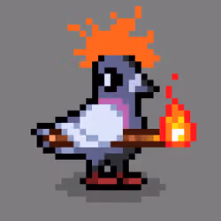 CryptoBirbs by Vodnik #1000