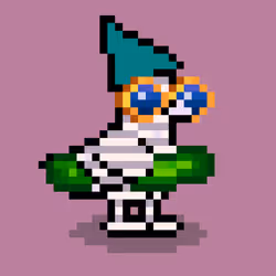 CryptoBirbs by Vodnik #1951