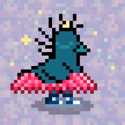 CryptoBirbs by Vodnik #1428