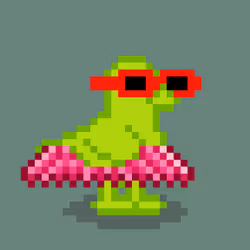 CryptoBirbs by Vodnik #1466