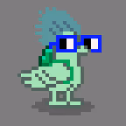 CryptoBirbs by Vodnik #1505