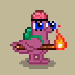 CryptoBirbs by Vodnik #855