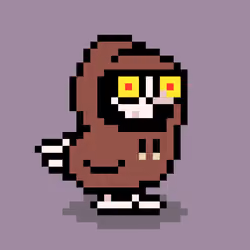 CryptoBirbs by Vodnik #356