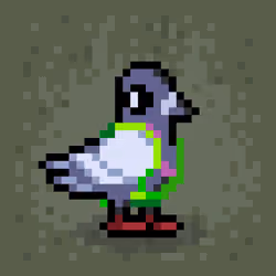CryptoBirbs by Vodnik #695