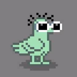 CryptoBirbs by Vodnik #1347